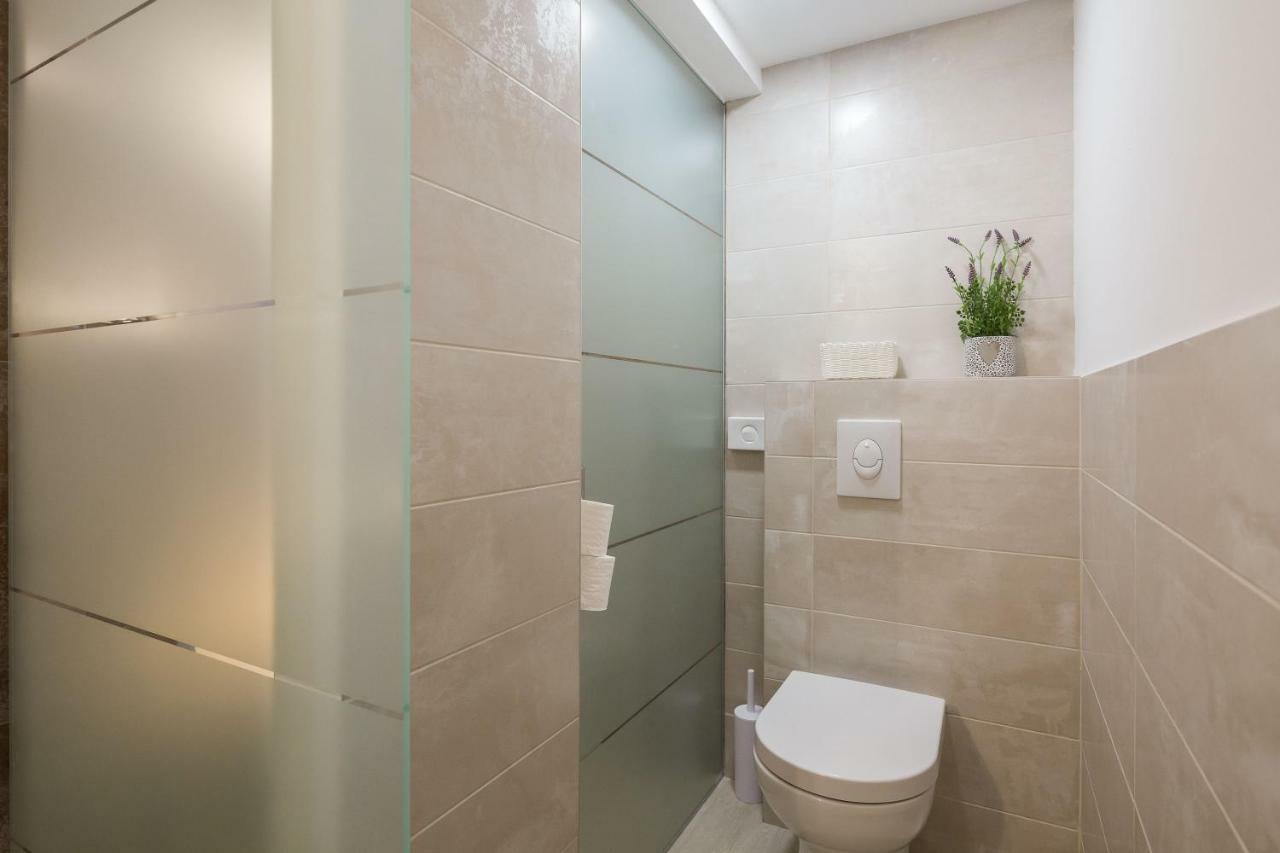 ספליט Rooms N&M מראה חיצוני תמונה